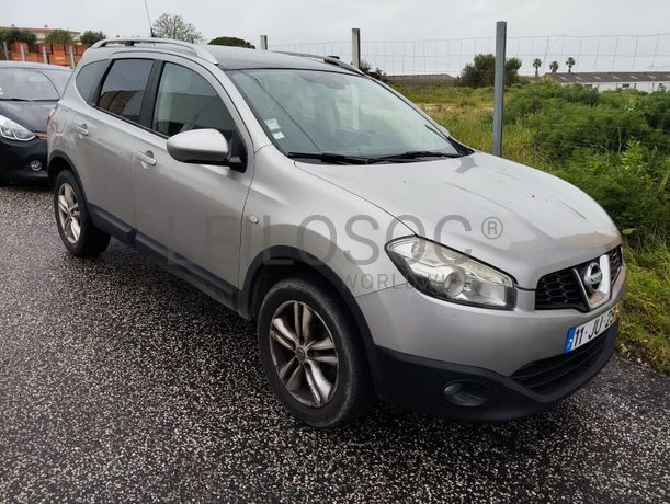 Nissan Qashqai · Ano 2010