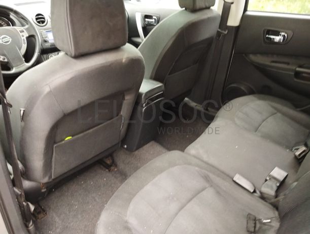 Nissan Qashqai · Ano 2010