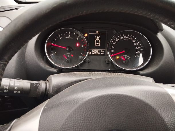 Nissan Qashqai · Ano 2010