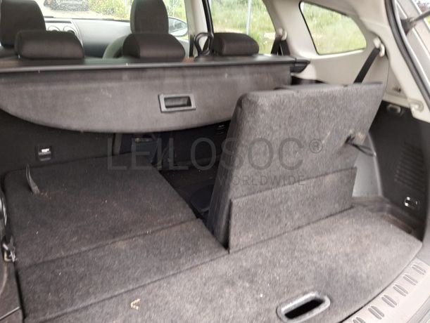 Nissan Qashqai · Ano 2010