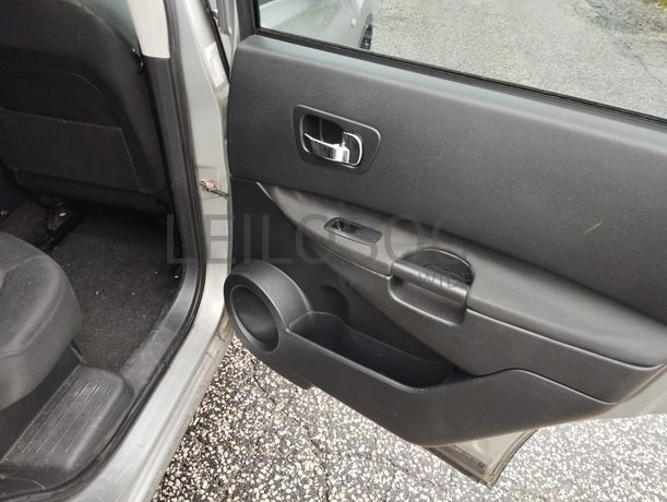 Nissan Qashqai · Ano 2010