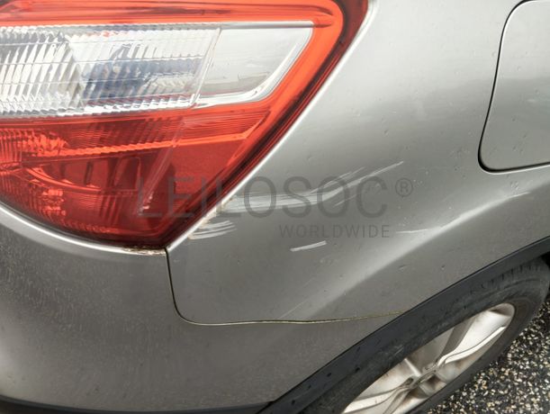 Nissan Qashqai · Ano 2010