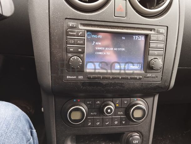 Nissan Qashqai · Ano 2010