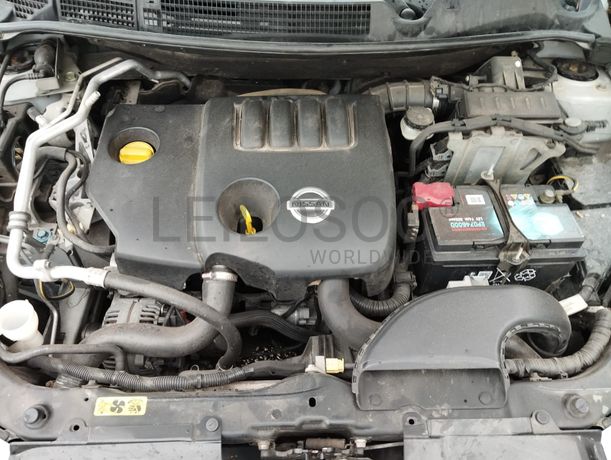 Nissan Qashqai · Ano 2010
