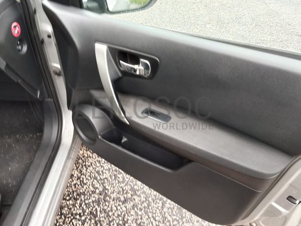 Nissan Qashqai · Ano 2010