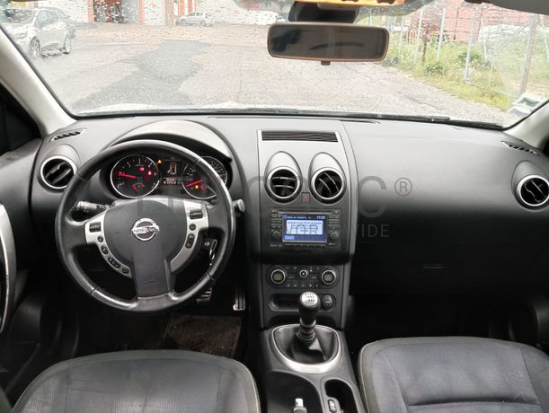Nissan Qashqai · Ano 2010