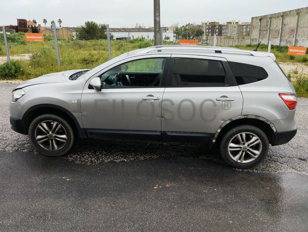 Nissan Qashqai · Ano 2010