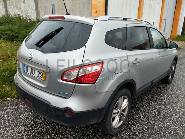 Nissan Qashqai · Ano 2010