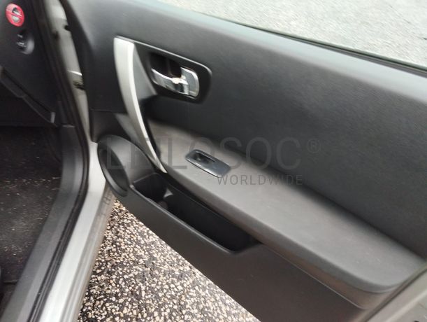 Nissan Qashqai · Ano 2010