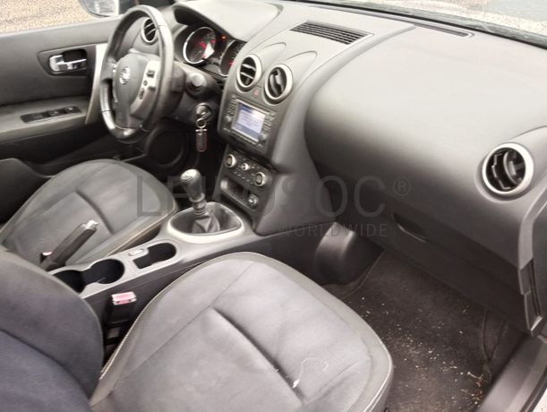 Nissan Qashqai · Ano 2010