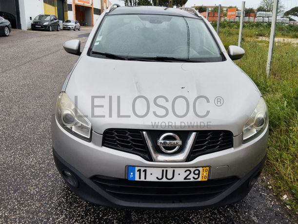 Nissan Qashqai · Ano 2010