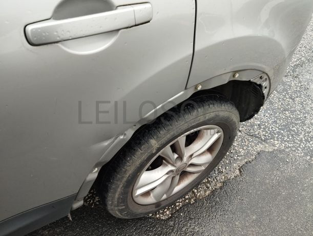 Nissan Qashqai · Ano 2010