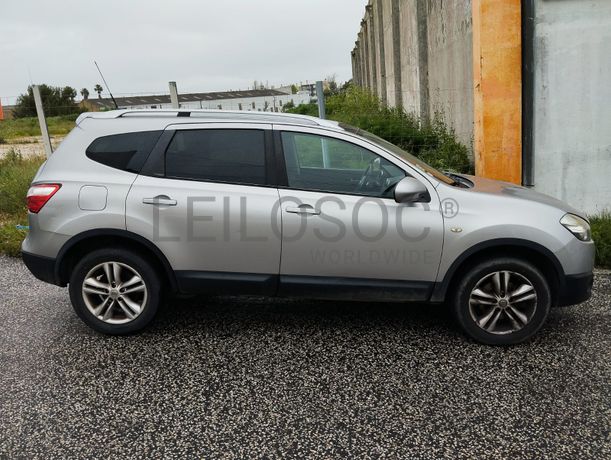 Nissan Qashqai · Ano 2010
