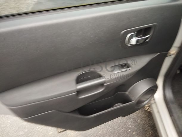 Nissan Qashqai · Ano 2010