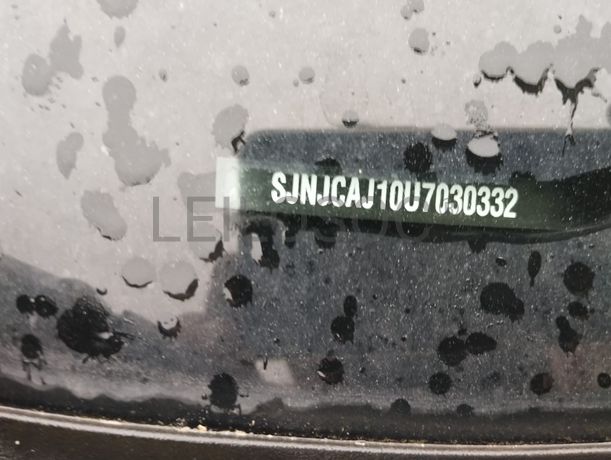 Nissan Qashqai · Ano 2010