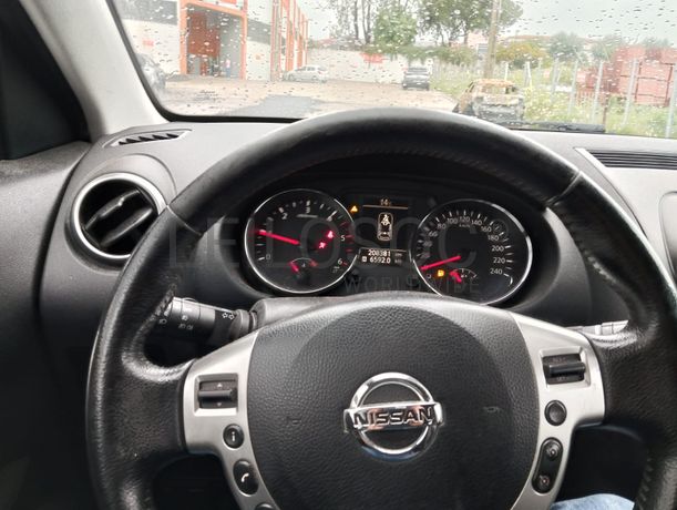 Nissan Qashqai · Ano 2010