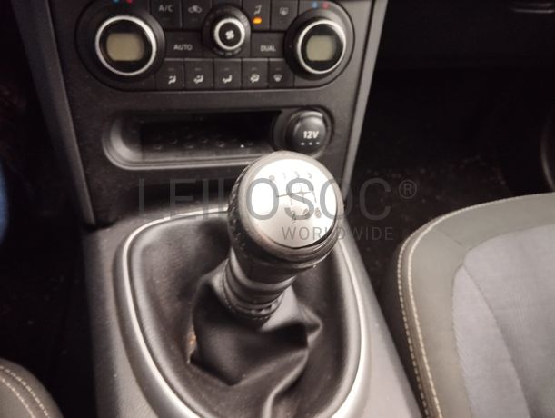 Nissan Qashqai · Ano 2010