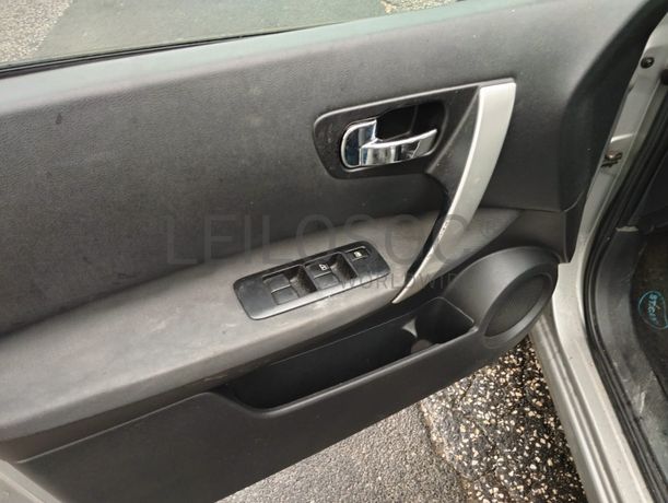 Nissan Qashqai · Ano 2010