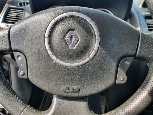 Renault Mégane · Ano 2008