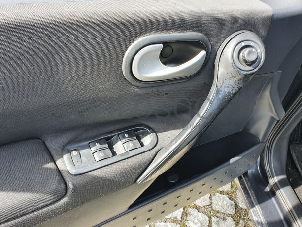 Renault Mégane · Ano 2008