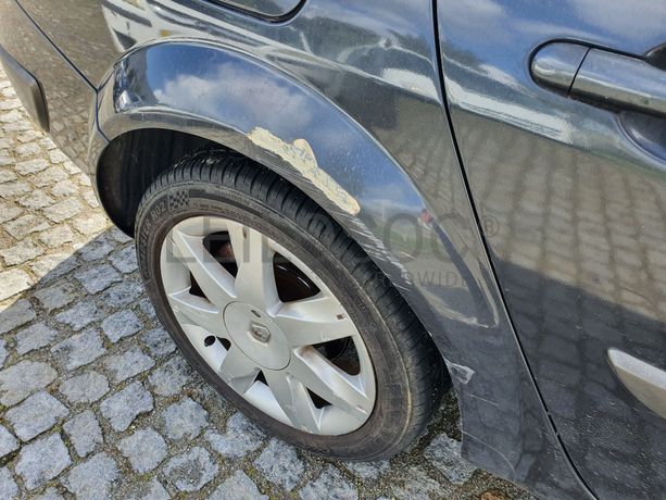 Renault Mégane · Ano 2008