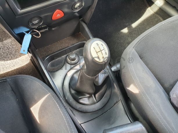 Renault Mégane · Ano 2008