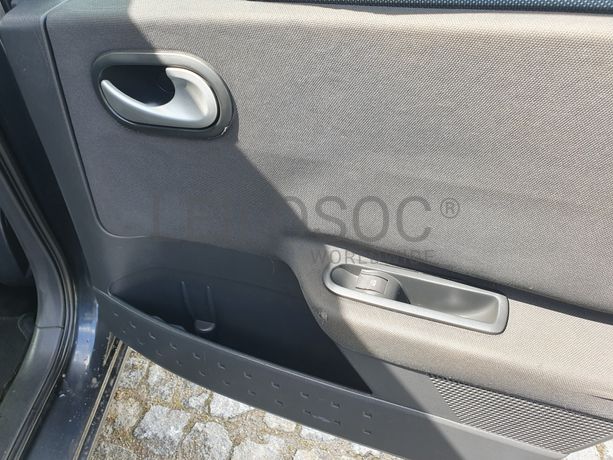 Renault Mégane · Ano 2008