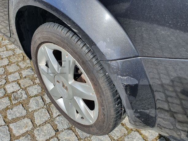 Renault Mégane · Ano 2008