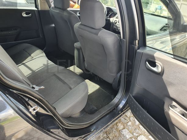 Renault Mégane · Ano 2008