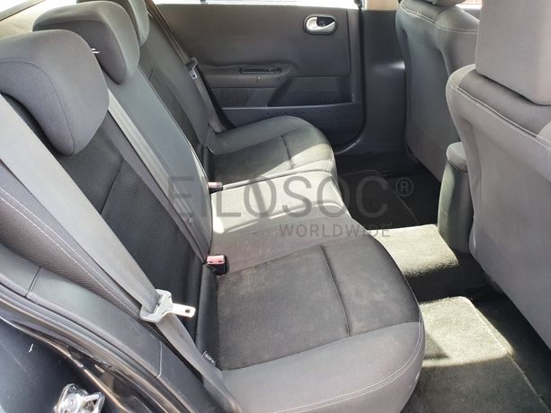 Renault Mégane · Ano 2008