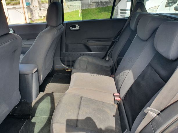 Renault Mégane · Ano 2008