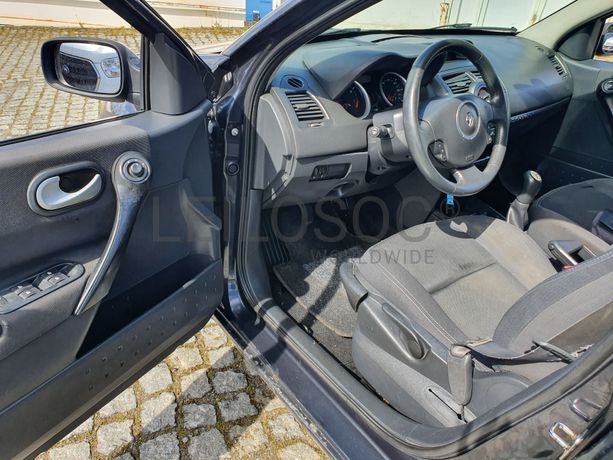 Renault Mégane · Ano 2008