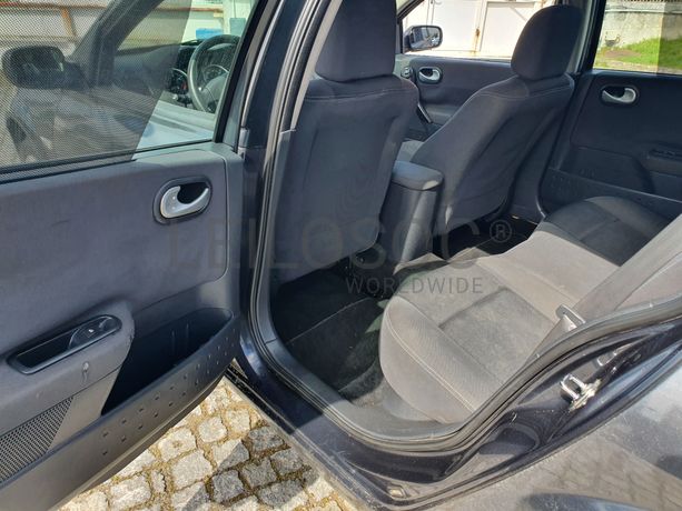 Renault Mégane · Ano 2008