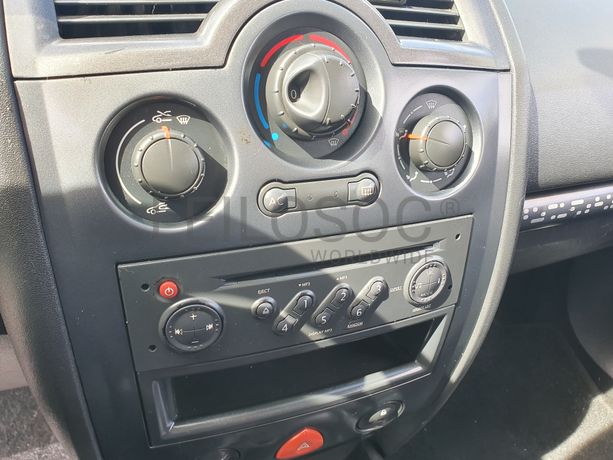 Renault Mégane · Ano 2008