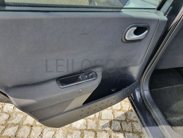 Renault Mégane · Ano 2008