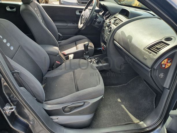 Renault Mégane · Ano 2008