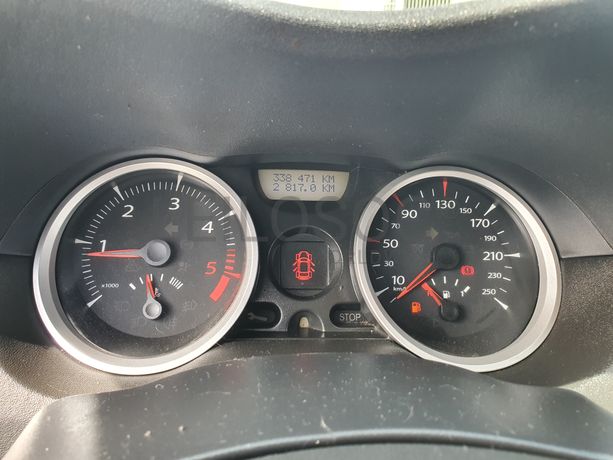 Renault Mégane · Ano 2008