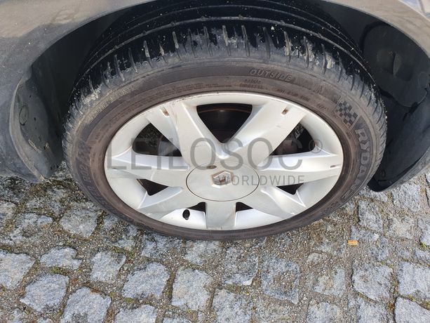 Renault Mégane · Ano 2008