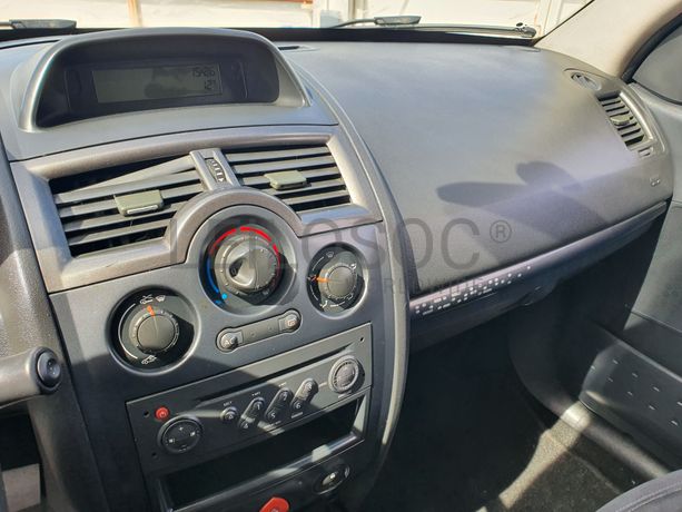 Renault Mégane · Ano 2008