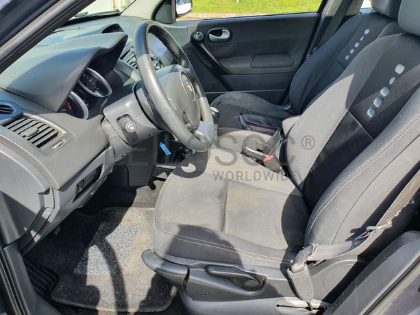 Renault Mégane · Ano 2008