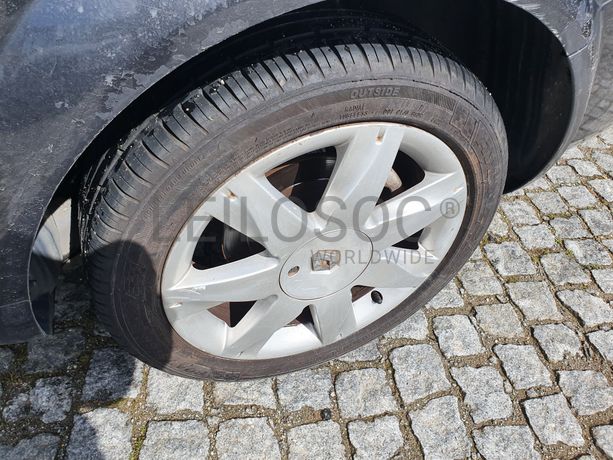 Renault Mégane · Ano 2008