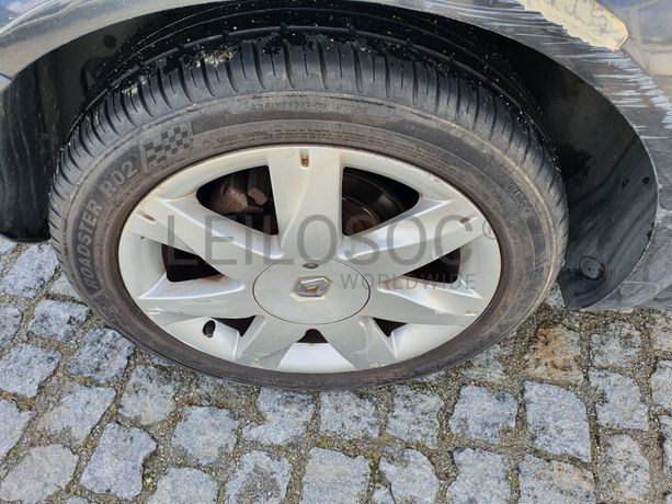 Renault Mégane · Ano 2008