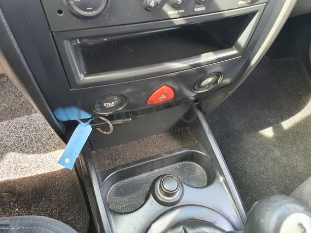 Renault Mégane · Ano 2008