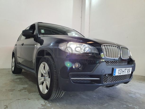 BMW X5 · Ano 2009