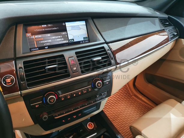 BMW X5 · Ano 2009