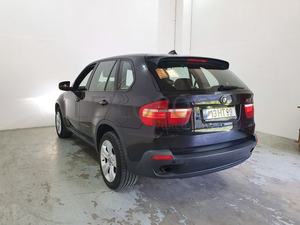 BMW X5 · Ano 2009