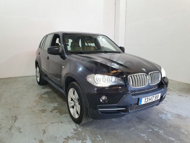 BMW X5 · Ano 2009