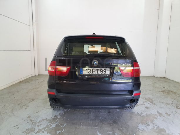 BMW X5 · Ano 2009