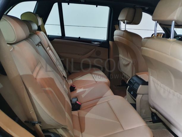 BMW X5 · Ano 2009