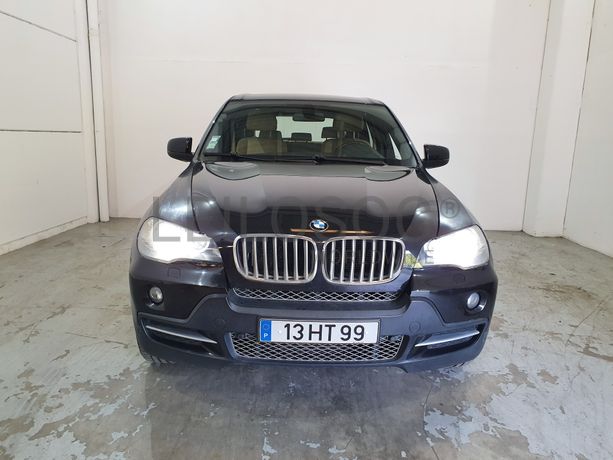 BMW X5 · Ano 2009